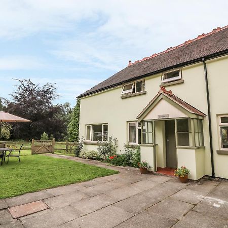 Gardener'S Cottage Llandrindod Wells Esterno foto