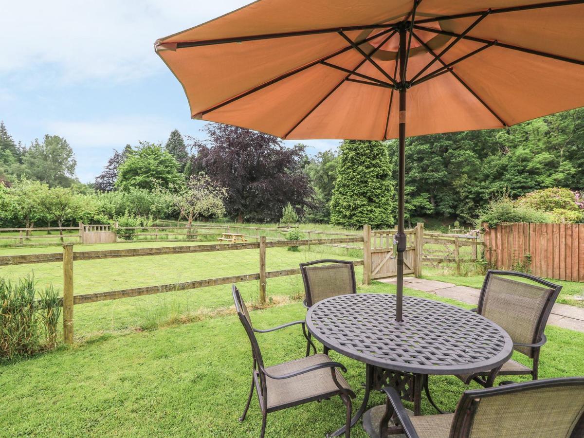 Gardener'S Cottage Llandrindod Wells Esterno foto